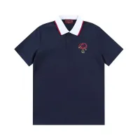 Cheap Gucci T-Shirts Short Sleeved For Men #1428721 Replica Wholesale [$39.00 USD] [ITEM#1428721] on Replica Gucci T-Shirts