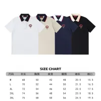 Cheap Gucci T-Shirts Short Sleeved For Men #1428721 Replica Wholesale [$39.00 USD] [ITEM#1428721] on Replica Gucci T-Shirts