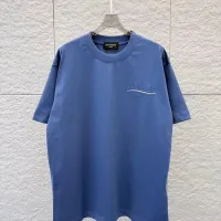 Cheap Balenciaga T-Shirts Short Sleeved For Unisex #1428723 Replica Wholesale [$39.00 USD] [ITEM#1428723] on Replica Balenciaga T-Shirts