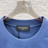 Cheap Balenciaga T-Shirts Short Sleeved For Unisex #1428723 Replica Wholesale [$39.00 USD] [ITEM#1428723] on Replica Balenciaga T-Shirts
