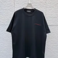 Cheap Balenciaga T-Shirts Short Sleeved For Unisex #1428724 Replica Wholesale [$39.00 USD] [ITEM#1428724] on Replica Balenciaga T-Shirts