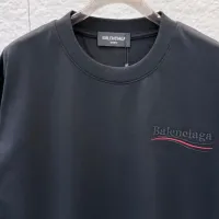 Cheap Balenciaga T-Shirts Short Sleeved For Unisex #1428724 Replica Wholesale [$39.00 USD] [ITEM#1428724] on Replica Balenciaga T-Shirts