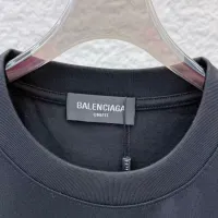 Cheap Balenciaga T-Shirts Short Sleeved For Unisex #1428724 Replica Wholesale [$39.00 USD] [ITEM#1428724] on Replica Balenciaga T-Shirts
