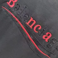 Cheap Balenciaga T-Shirts Short Sleeved For Unisex #1428724 Replica Wholesale [$39.00 USD] [ITEM#1428724] on Replica Balenciaga T-Shirts