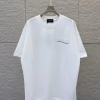 Cheap Balenciaga T-Shirts Short Sleeved For Unisex #1428725 Replica Wholesale [$39.00 USD] [ITEM#1428725] on Replica Balenciaga T-Shirts
