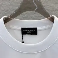 Cheap Balenciaga T-Shirts Short Sleeved For Unisex #1428725 Replica Wholesale [$39.00 USD] [ITEM#1428725] on Replica Balenciaga T-Shirts