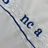 Cheap Balenciaga T-Shirts Short Sleeved For Unisex #1428725 Replica Wholesale [$39.00 USD] [ITEM#1428725] on Replica Balenciaga T-Shirts