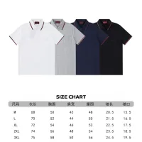 Cheap Gucci T-Shirts Short Sleeved For Men #1428727 Replica Wholesale [$39.00 USD] [ITEM#1428727] on Replica Gucci T-Shirts