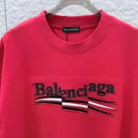 Cheap Balenciaga T-Shirts Short Sleeved For Unisex #1428731 Replica Wholesale [$39.00 USD] [ITEM#1428731] on Replica Balenciaga T-Shirts