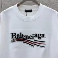 Cheap Balenciaga T-Shirts Short Sleeved For Unisex #1428732 Replica Wholesale [$39.00 USD] [ITEM#1428732] on Replica Balenciaga T-Shirts