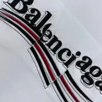 Cheap Balenciaga T-Shirts Short Sleeved For Unisex #1428732 Replica Wholesale [$39.00 USD] [ITEM#1428732] on Replica Balenciaga T-Shirts