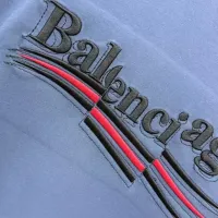 Cheap Balenciaga T-Shirts Short Sleeved For Unisex #1428733 Replica Wholesale [$39.00 USD] [ITEM#1428733] on Replica Balenciaga T-Shirts