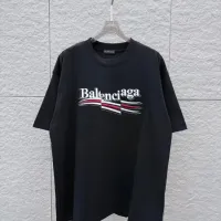 Cheap Balenciaga T-Shirts Short Sleeved For Unisex #1428734 Replica Wholesale [$39.00 USD] [ITEM#1428734] on Replica Balenciaga T-Shirts