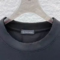 Cheap Balenciaga T-Shirts Short Sleeved For Unisex #1428734 Replica Wholesale [$39.00 USD] [ITEM#1428734] on Replica Balenciaga T-Shirts