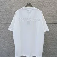 Cheap Balenciaga T-Shirts Short Sleeved For Unisex #1428738 Replica Wholesale [$39.00 USD] [ITEM#1428738] on Replica Balenciaga T-Shirts