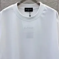 Cheap Balenciaga T-Shirts Short Sleeved For Unisex #1428738 Replica Wholesale [$39.00 USD] [ITEM#1428738] on Replica Balenciaga T-Shirts