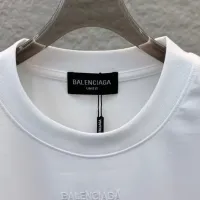 Cheap Balenciaga T-Shirts Short Sleeved For Unisex #1428738 Replica Wholesale [$39.00 USD] [ITEM#1428738] on Replica Balenciaga T-Shirts