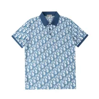 Cheap Christian Dior T-Shirts Short Sleeved For Men #1428739 Replica Wholesale [$40.00 USD] [ITEM#1428739] on Replica Christian Dior T-Shirts