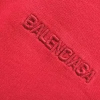 Cheap Balenciaga T-Shirts Short Sleeved For Unisex #1428740 Replica Wholesale [$39.00 USD] [ITEM#1428740] on Replica Balenciaga T-Shirts