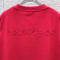 Cheap Balenciaga T-Shirts Short Sleeved For Unisex #1428740 Replica Wholesale [$39.00 USD] [ITEM#1428740] on Replica Balenciaga T-Shirts