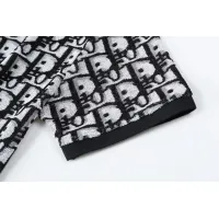 Cheap Christian Dior T-Shirts Short Sleeved For Men #1428742 Replica Wholesale [$40.00 USD] [ITEM#1428742] on Replica Christian Dior T-Shirts