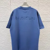 Cheap Balenciaga T-Shirts Short Sleeved For Unisex #1428743 Replica Wholesale [$39.00 USD] [ITEM#1428743] on Replica Balenciaga T-Shirts