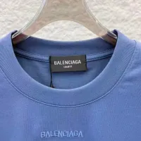 Cheap Balenciaga T-Shirts Short Sleeved For Unisex #1428743 Replica Wholesale [$39.00 USD] [ITEM#1428743] on Replica Balenciaga T-Shirts