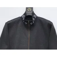 Cheap Louis Vuitton LV Tracksuits Long Sleeved For Men #1428744 Replica Wholesale [$92.00 USD] [ITEM#1428744] on Replica Louis Vuitton LV Tracksuits