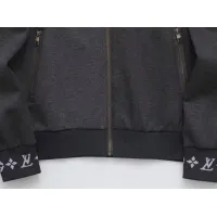 Cheap Louis Vuitton LV Tracksuits Long Sleeved For Men #1428744 Replica Wholesale [$92.00 USD] [ITEM#1428744] on Replica Louis Vuitton LV Tracksuits