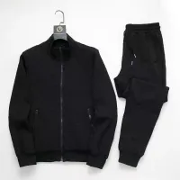 Cheap Louis Vuitton LV Tracksuits Long Sleeved For Men #1428746 Replica Wholesale [$92.00 USD] [ITEM#1428746] on Replica Louis Vuitton LV Tracksuits
