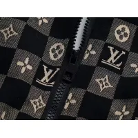 Cheap Louis Vuitton LV Tracksuits Long Sleeved For Men #1428747 Replica Wholesale [$92.00 USD] [ITEM#1428747] on Replica Louis Vuitton LV Tracksuits