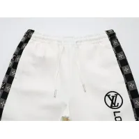 Cheap Louis Vuitton LV Tracksuits Long Sleeved For Men #1428747 Replica Wholesale [$92.00 USD] [ITEM#1428747] on Replica Louis Vuitton LV Tracksuits