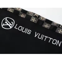 Cheap Louis Vuitton LV Tracksuits Long Sleeved For Men #1428748 Replica Wholesale [$92.00 USD] [ITEM#1428748] on Replica Louis Vuitton LV Tracksuits