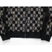 Cheap Louis Vuitton LV Tracksuits Long Sleeved For Men #1428748 Replica Wholesale [$92.00 USD] [ITEM#1428748] on Replica Louis Vuitton LV Tracksuits