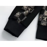 Cheap Louis Vuitton LV Tracksuits Long Sleeved For Men #1428748 Replica Wholesale [$92.00 USD] [ITEM#1428748] on Replica Louis Vuitton LV Tracksuits