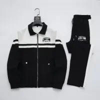 Cheap Louis Vuitton LV Tracksuits Long Sleeved For Men #1428749 Replica Wholesale [$92.00 USD] [ITEM#1428749] on Replica Louis Vuitton LV Tracksuits