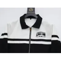 Cheap Louis Vuitton LV Tracksuits Long Sleeved For Men #1428749 Replica Wholesale [$92.00 USD] [ITEM#1428749] on Replica Louis Vuitton LV Tracksuits