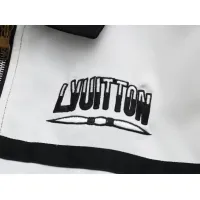 Cheap Louis Vuitton LV Tracksuits Long Sleeved For Men #1428749 Replica Wholesale [$92.00 USD] [ITEM#1428749] on Replica Louis Vuitton LV Tracksuits