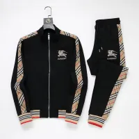 Cheap Burberry Tracksuits Long Sleeved For Men #1428751 Replica Wholesale [$92.00 USD] [ITEM#1428751] on Replica Burberry Tracksuits