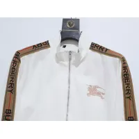 Cheap Burberry Tracksuits Long Sleeved For Men #1428752 Replica Wholesale [$92.00 USD] [ITEM#1428752] on Replica Burberry Tracksuits