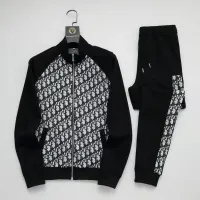 Cheap Christian Dior Tracksuits Long Sleeved For Men #1428757 Replica Wholesale [$92.00 USD] [ITEM#1428757] on Replica Christian Dior Tracksuits
