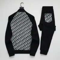 Cheap Christian Dior Tracksuits Long Sleeved For Men #1428757 Replica Wholesale [$92.00 USD] [ITEM#1428757] on Replica Christian Dior Tracksuits