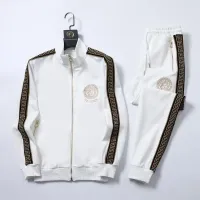 Cheap Versace Tracksuits Long Sleeved For Men #1428758 Replica Wholesale [$92.00 USD] [ITEM#1428758] on Replica Versace Tracksuits