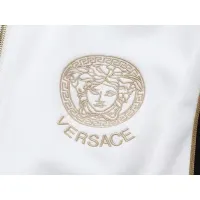 Cheap Versace Tracksuits Long Sleeved For Men #1428758 Replica Wholesale [$92.00 USD] [ITEM#1428758] on Replica Versace Tracksuits