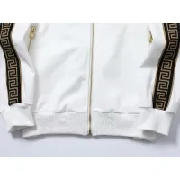 Cheap Versace Tracksuits Long Sleeved For Men #1428758 Replica Wholesale [$92.00 USD] [ITEM#1428758] on Replica Versace Tracksuits