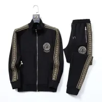 Cheap Versace Tracksuits Long Sleeved For Men #1428759 Replica Wholesale [$92.00 USD] [ITEM#1428759] on Replica Versace Tracksuits