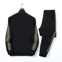 Cheap Versace Tracksuits Long Sleeved For Men #1428759 Replica Wholesale [$92.00 USD] [ITEM#1428759] on Replica Versace Tracksuits