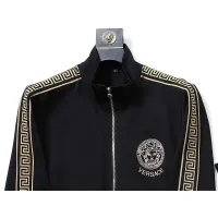 Cheap Versace Tracksuits Long Sleeved For Men #1428759 Replica Wholesale [$92.00 USD] [ITEM#1428759] on Replica Versace Tracksuits