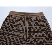 Cheap Fendi Tracksuits Long Sleeved For Men #1428760 Replica Wholesale [$92.00 USD] [ITEM#1428760] on Replica Fendi Tracksuits