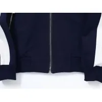 Cheap LOEWE Tracksuits Long Sleeved For Men #1428761 Replica Wholesale [$92.00 USD] [ITEM#1428761] on Replica LOEWE Tracksuits